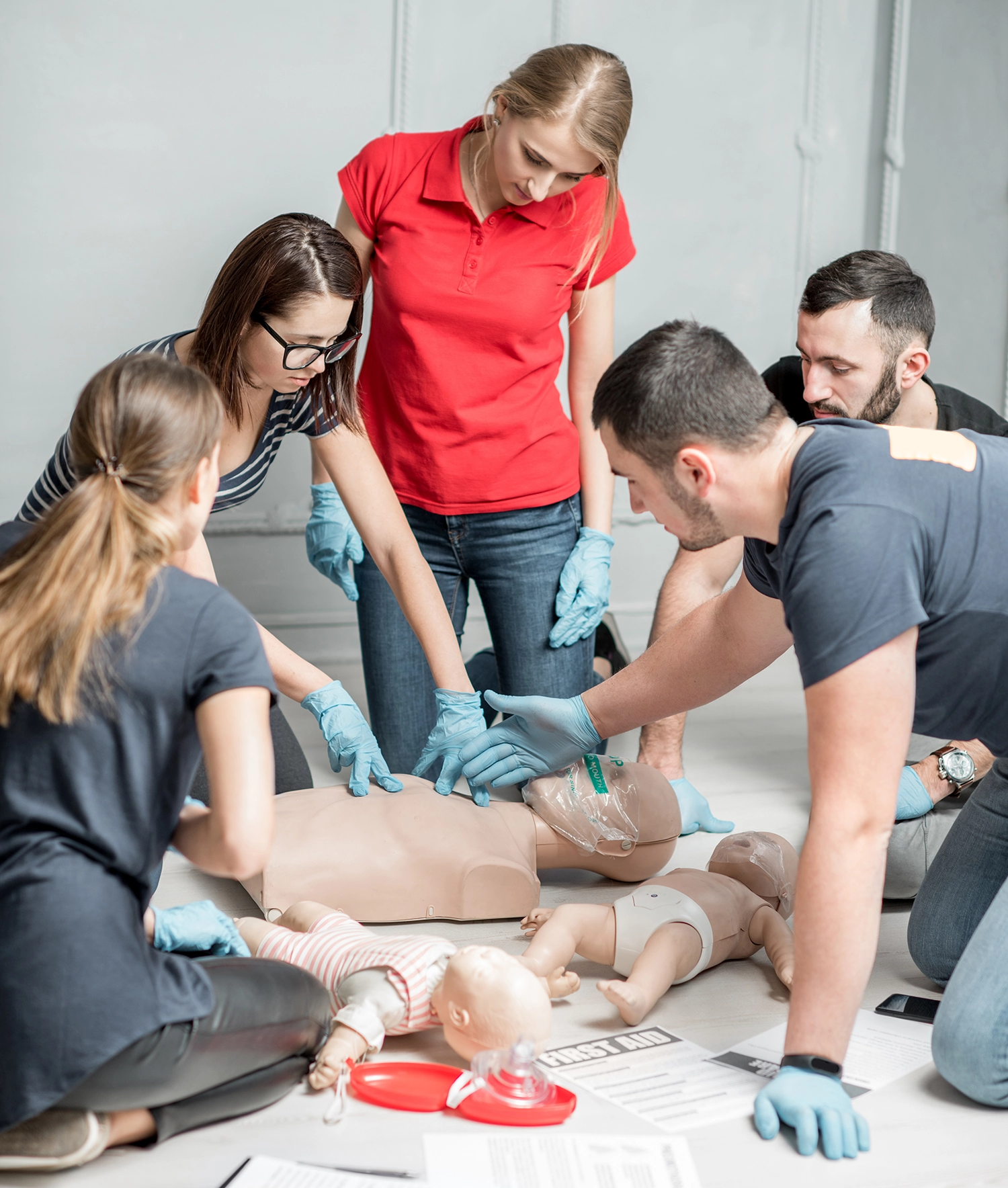 Formations en Secourisme et Gestes Qui Sauvent dans l'Hérault
